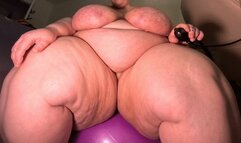 SSBBW Inflation Simulation