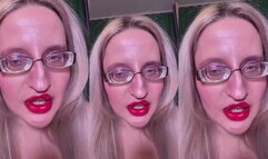 Addicted to My Lips: Love Struck FinDom JOI - Send While You Stroke to Ruin