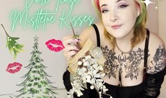 Vore Tease - Mistletoe Kisses