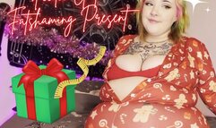 Feedee GF RP - Fatshaming Present