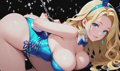 Subby Best Friend: Bunny Girl Bet