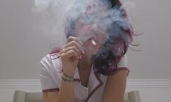 I smoke Marlboro Gold vs Marlboro Red FHD