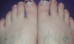 BLUE MIRROR SIZE 7 FEET