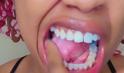 Everyday Rituals — Finger Brushing with Intention