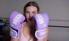 Ditzy Dizzy Boxer (4k)