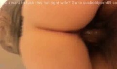 Submissive wife gets blacked and gangbanged by BBC while her