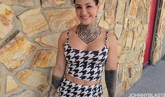 Hulda Lopez Fucked Strangers In Adult Theater