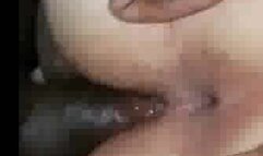 Husband friend bangs hot blonde wife from behind