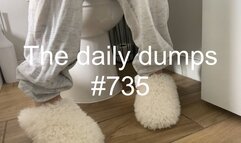 The daily dumps #735 mp4