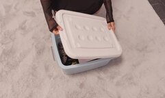 The master's task must be completed