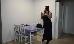 Lover's sperm in my belly ORDER e