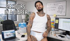 24 Hours in a Diaper - Lalo Cortez