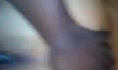 [censored] Milf Gets BBC Creampie