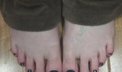 STANDING STILL BLONDE HARDWOOD