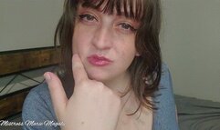 Weak for pretty lips