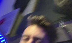 Dante’s POV Cock-Stroking