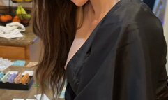 Sasha's Dripping Pussy