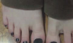 HORNY WICH WICK BLONDE HARDWOOD