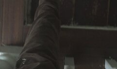 POV FOOT FETISH UPSTAIRS