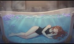 Underwater Fetish Confessions #10: My New Year's Breathless Revelation