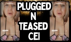 Plugged N Teased