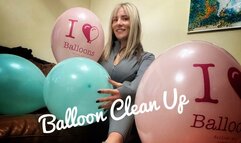 RJ10: Balloon Clean Up!