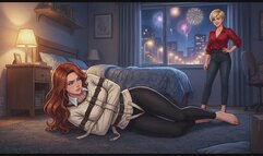 Straitjacket Confessions #11: New Year's Straitjacket Revelation