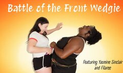 Battle of the Front Wedgie