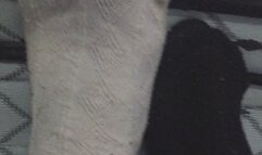 MIS-MATCHED SOCKS QUEEN MATTRESS