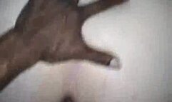 Skinny White Craigslist Girl Taking That BBC Hard