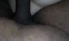 Ava Delush fucked in the ass by big black cock