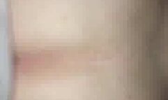 Whore wife letting huge Bbc stretch and breed her pussy