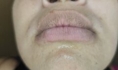 FELL MY WITH GIANT TONGUE SMALL SLAVE PART 3 BY KIARA AND SMALL JEFF FULL HD