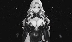 Titty Fucked Into The AfterLife By The Big Tittied GRIM REAPER