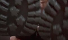 ebony brat - boot addict's fantasy