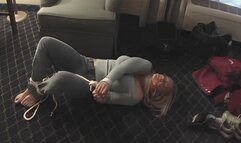 Barefoot Bound Blonde - Kimberly Taylor