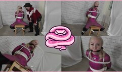 Lucy Lauren; Punishment of the Pink Python