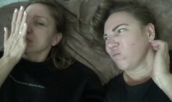 Our morning bad breath and dirty tongue sg