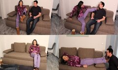 Feet Smelling 97-wmv