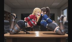 Bondage Confessions #742: Reversed Roles