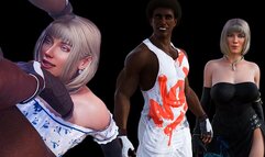 Hot Mature Bigtit Teacher Fucked By A Big Black Cock Student (Visual Novel)