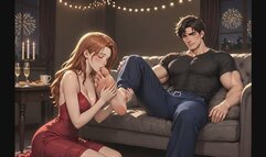 Male Feet Confessions #31: My Secret Male Foot Obsession Unleashed