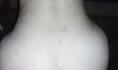 hot wife cheating with her ex while her husband is out