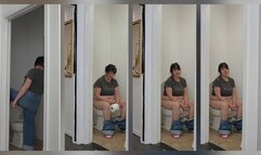 Friyay Dump n Pee 2 Pack Bundle