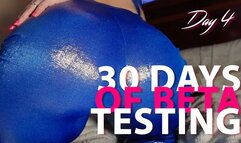 30 Day Beta Test – Day 4