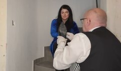 My pathetic shoe cleaner