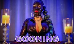 Deep Trance From Massive Breasts in Latex