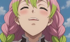 Demon Slayer Giantess Vore Feast: Shinobu, Nezuko, Daki & More Devour Tiny Men