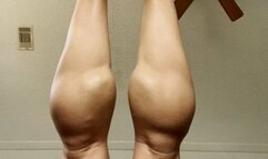 Underneath View Calf Shake and Worship 2026