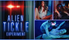 Alien Tickle Experiment (1080 mp4)